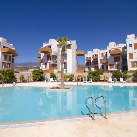 El Medano Beachfront Triplex Penthouse With Pool, Rooftop, Sea View Zewnętrze zdjęcie