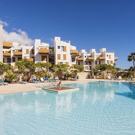 El Medano Beachfront Triplex Penthouse With Pool, Rooftop, Sea View Zewnętrze zdjęcie