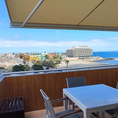 El Medano Beachfront Triplex Penthouse With Pool, Rooftop, Sea View Zewnętrze zdjęcie